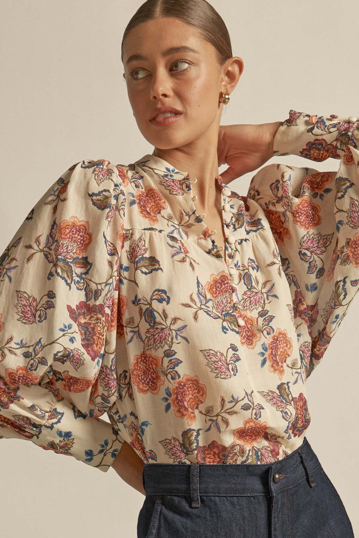 Vista Top - Heirloom Bloom