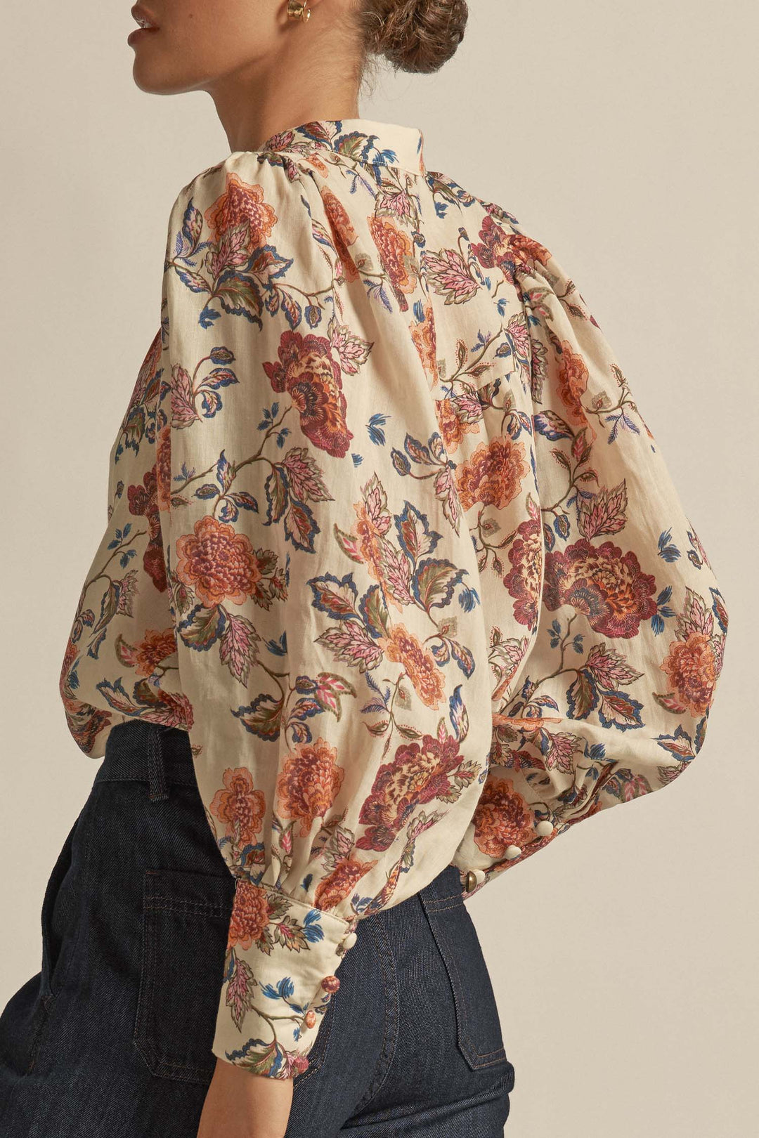 Vista Top - Heirloom Bloom