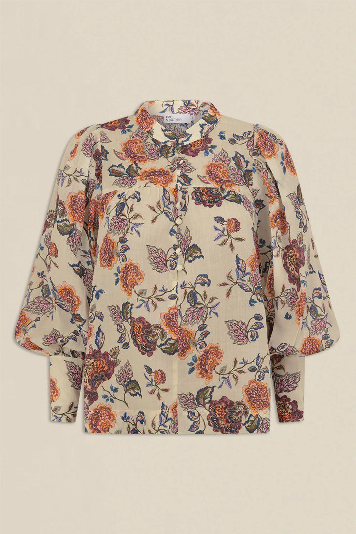 Vista Top - Heirloom Bloom