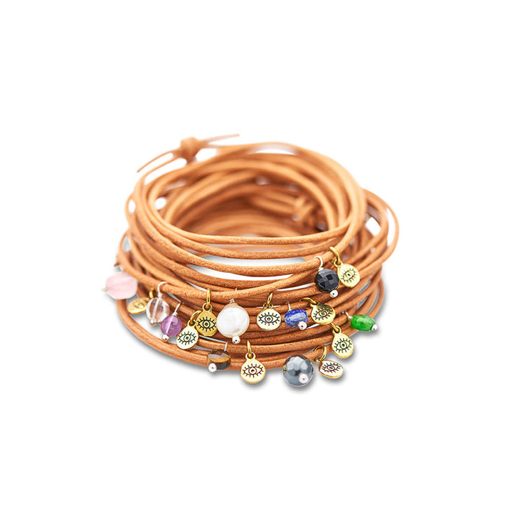 Palas Jewellery Protection Gem Wrap - Tiger's Eye