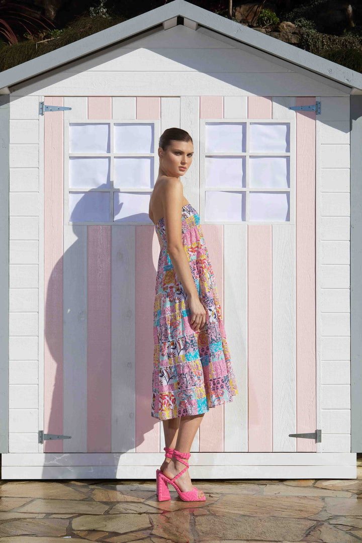 Swish Skirt - Patchwork