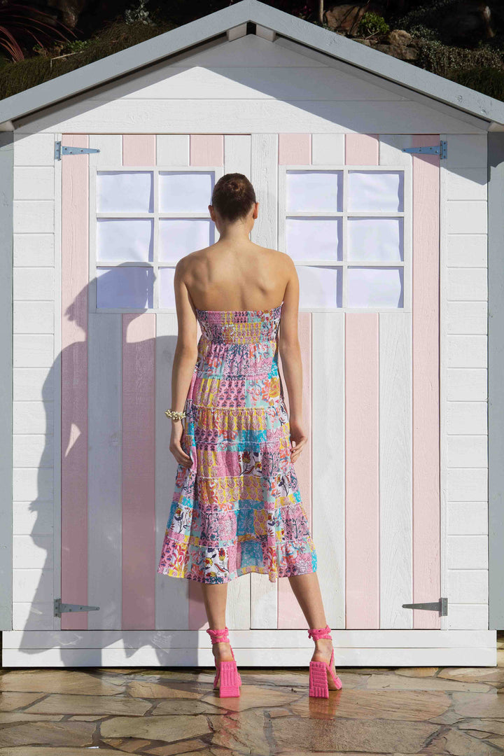 Swish Skirt - Patchwork