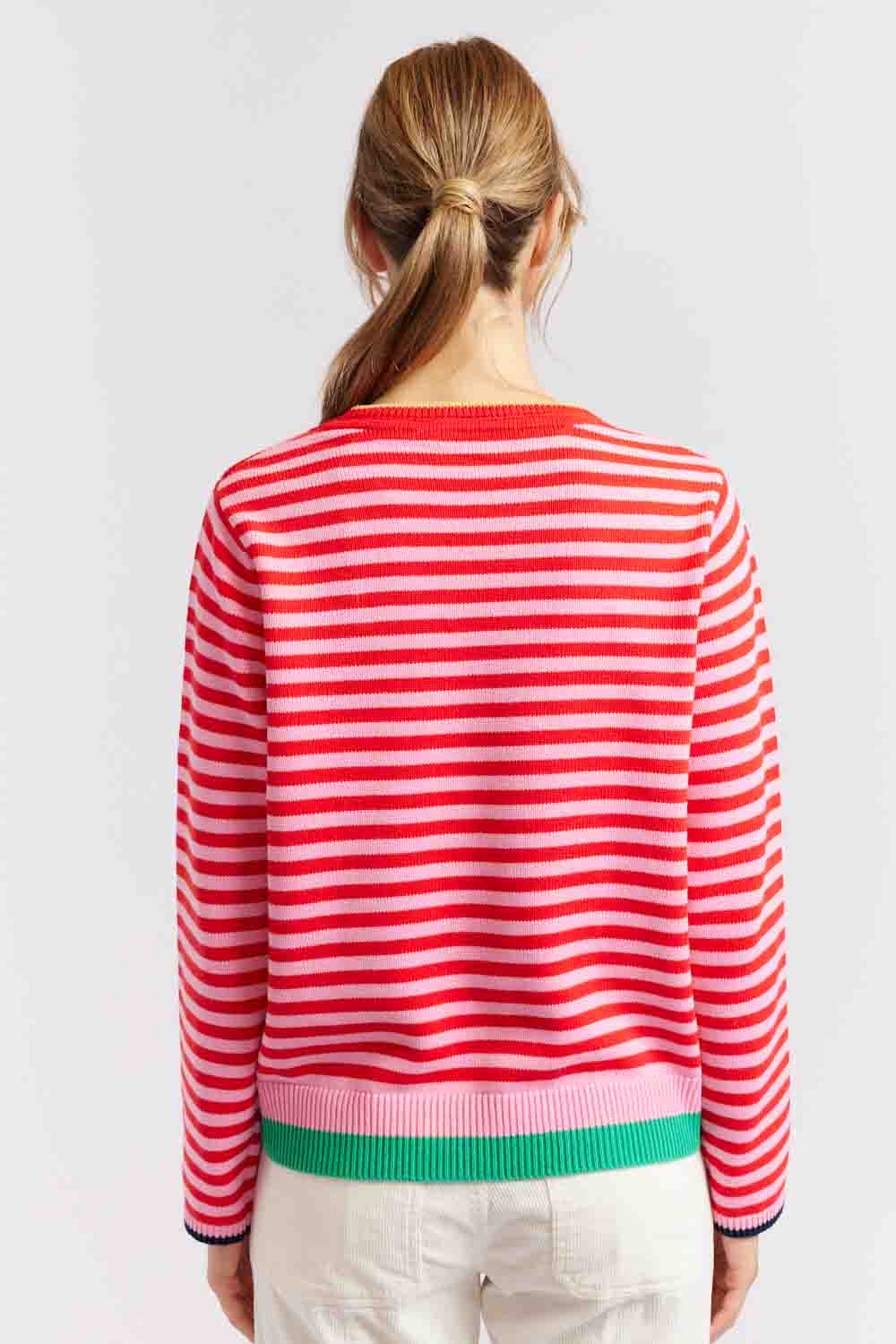 Alessandra Candy Lane Sweater Lolly