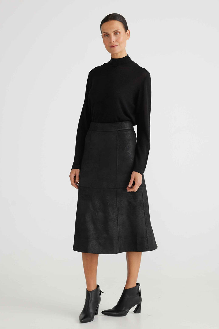 Wilson Skirt - Black