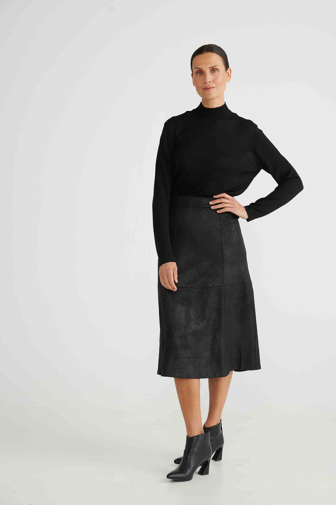 Wilson Skirt - Black