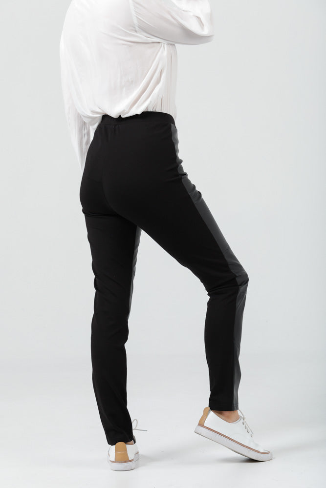 Concrete Jungle Pants - Black