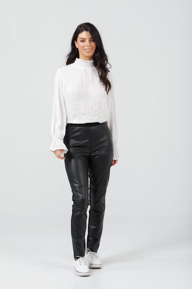 Concrete Jungle Pants - Black