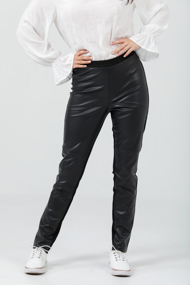 Concrete Jungle Pants - Black