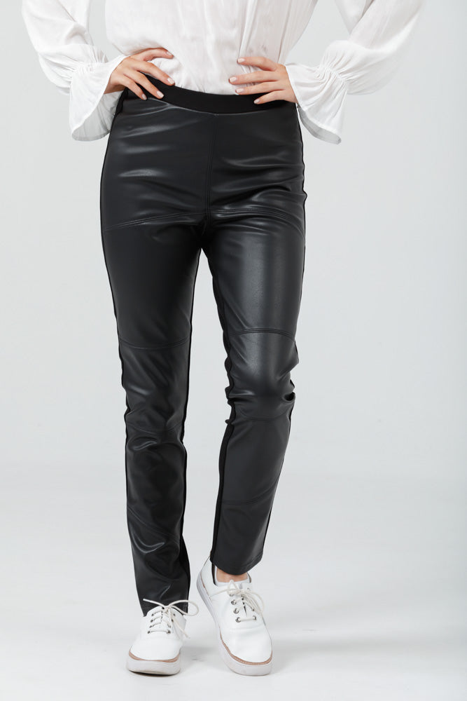Concrete Jungle Pants - Black