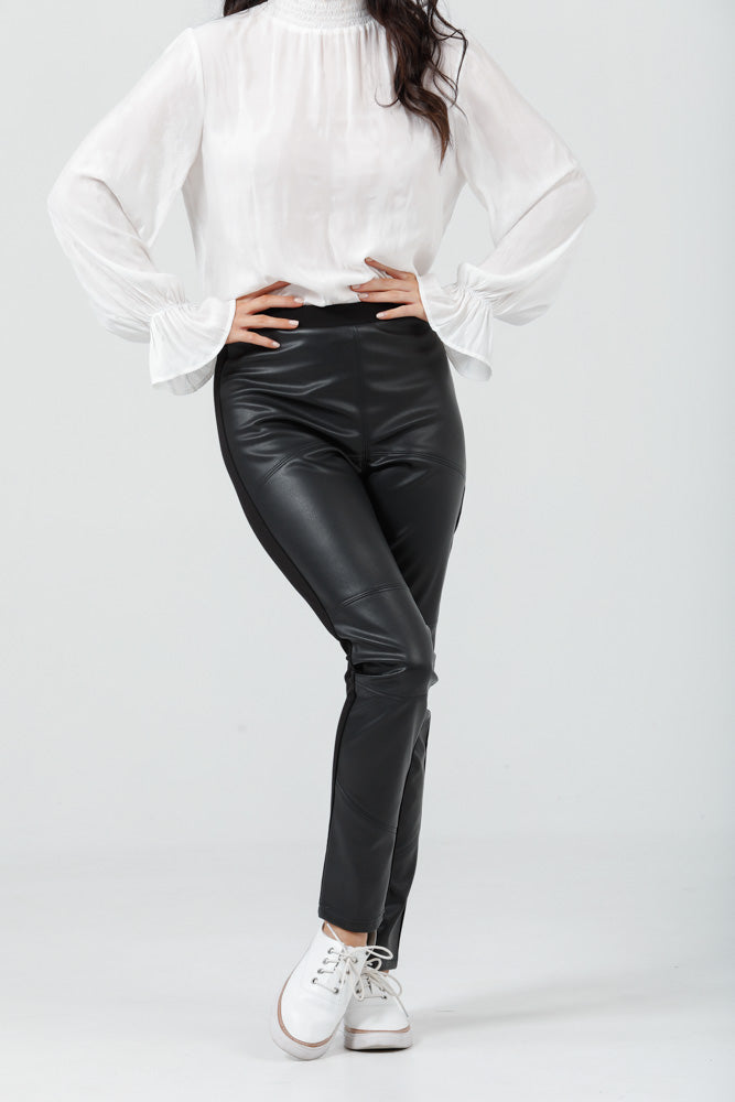 Concrete Jungle Pants - Black