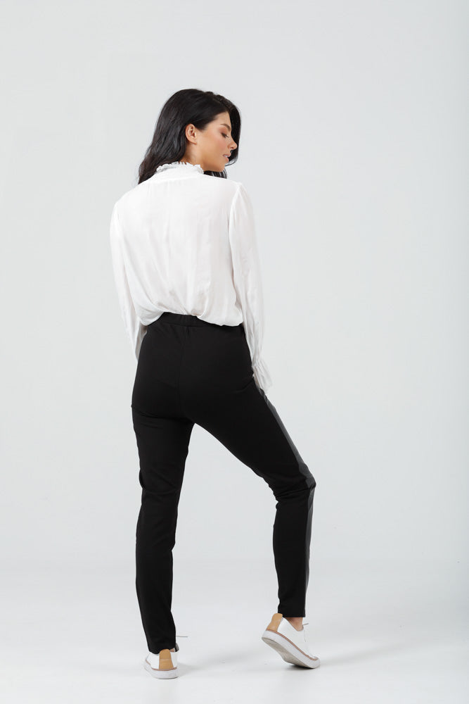 Concrete Jungle Pants - Black