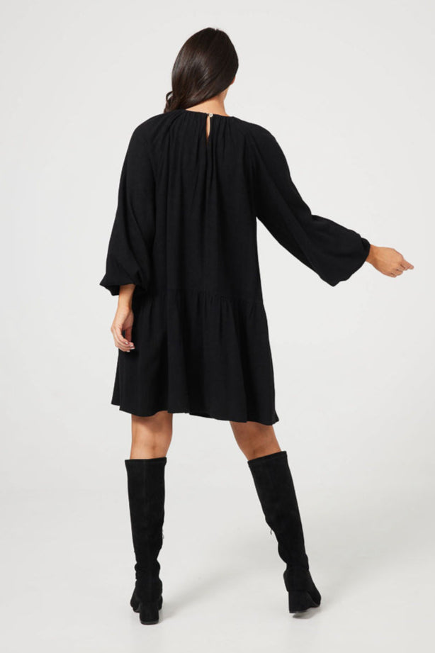 In Motion Dress - Black