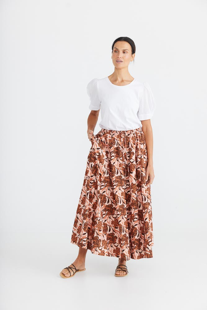 Maddy Skirt - Floral
