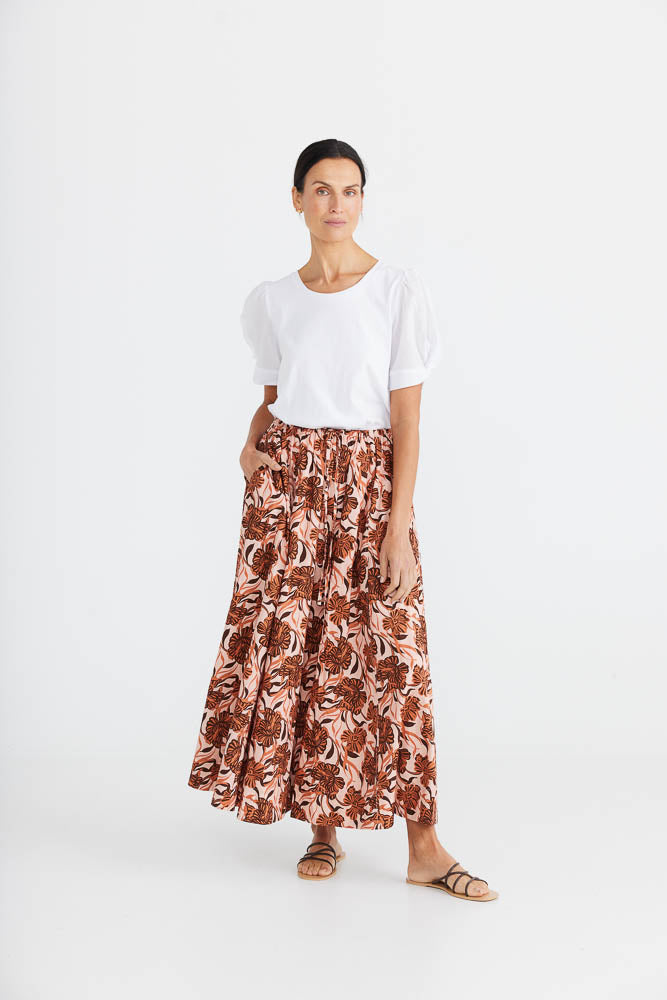 Maddy Skirt - Floral