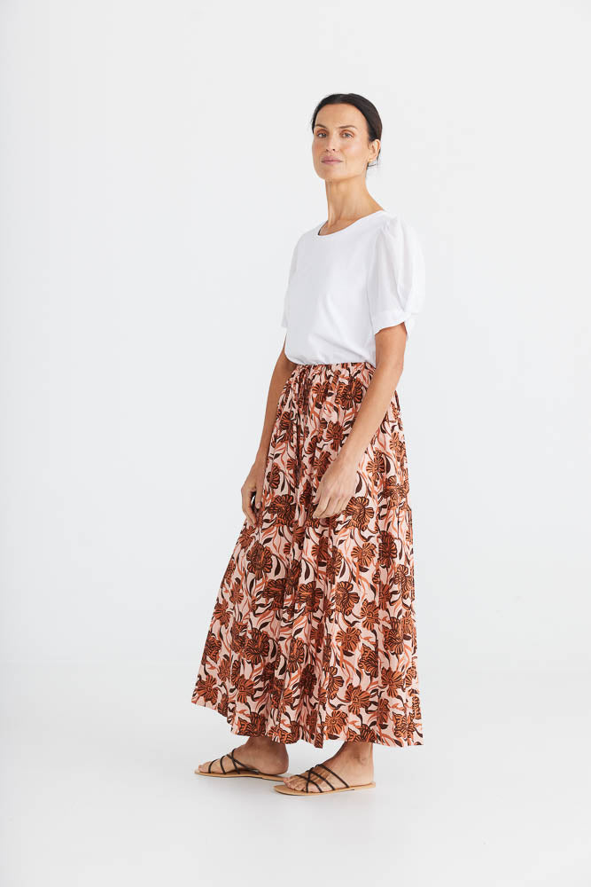 Maddy Skirt - Floral