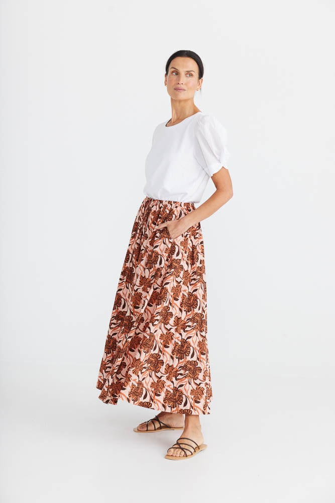 Maddy Skirt - Floral
