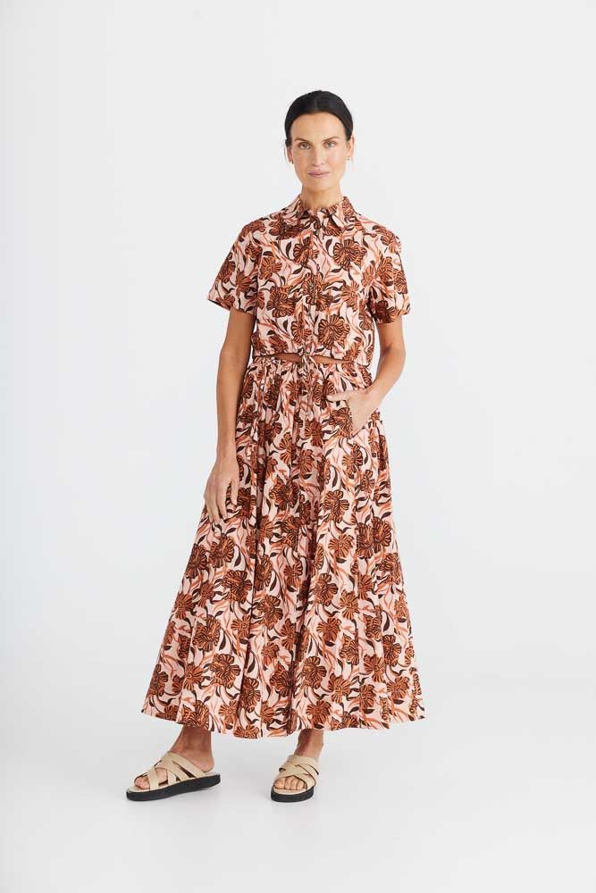 Maddy Skirt - Floral