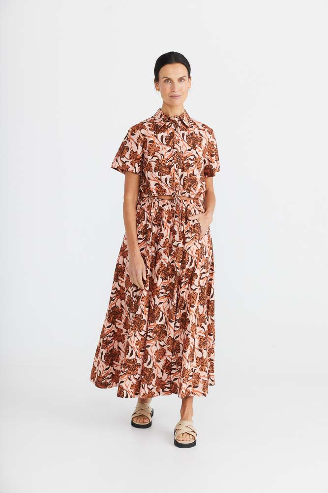 Maddy Skirt - Floral