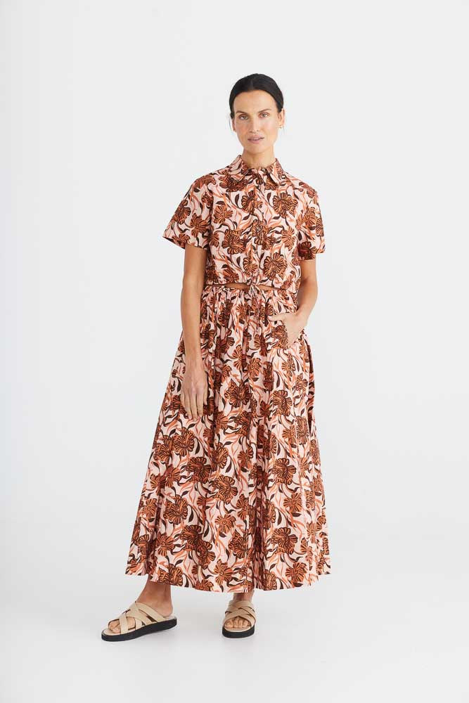 Maddy Skirt - Floral