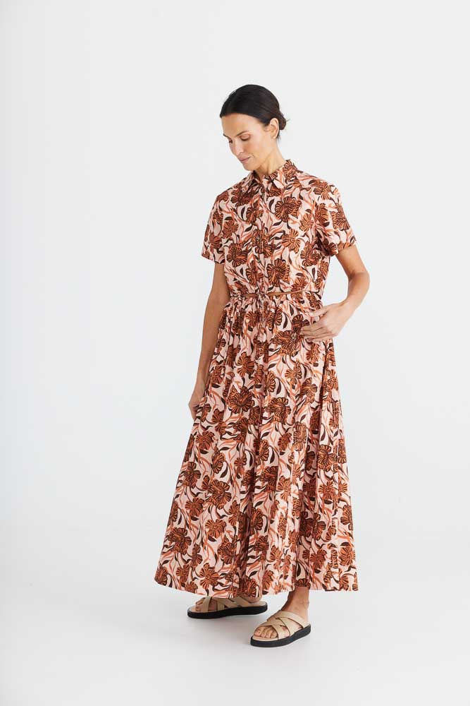 Maddy Skirt - Floral