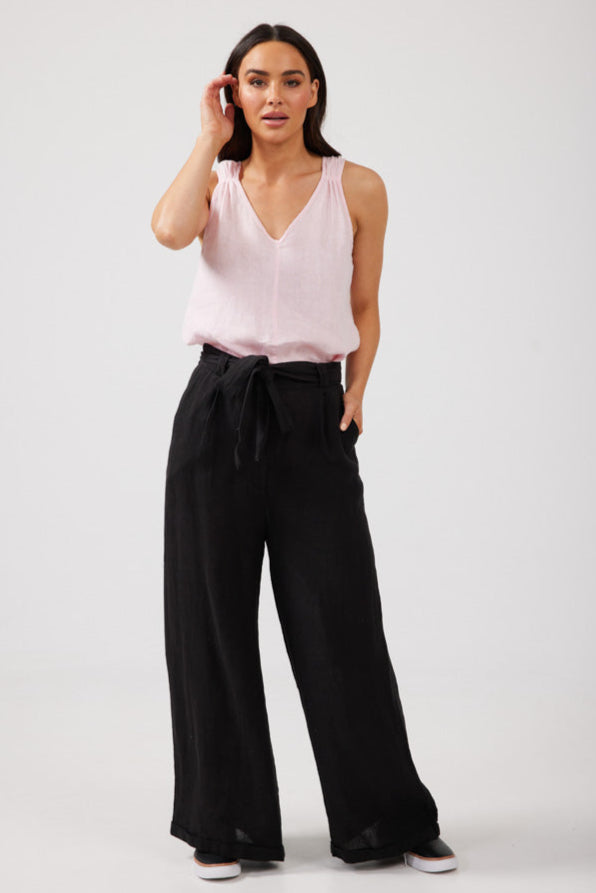 Brave + True Sadler Pants - Black