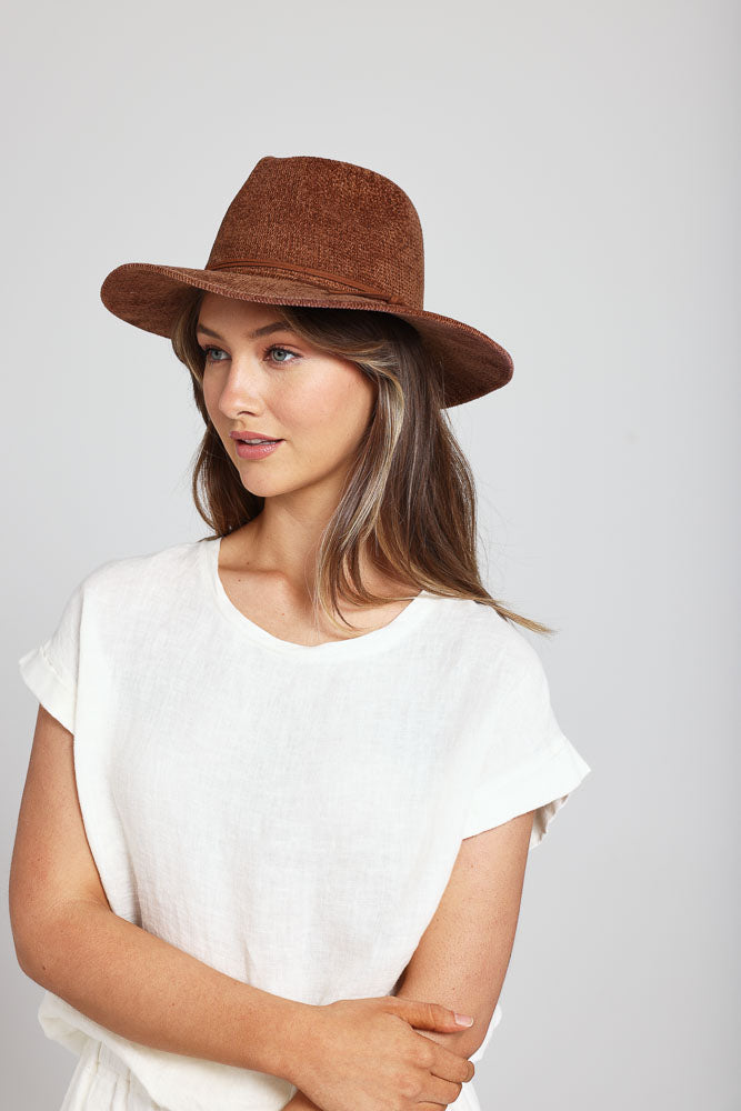 Avalon Rancher Hat - Tan