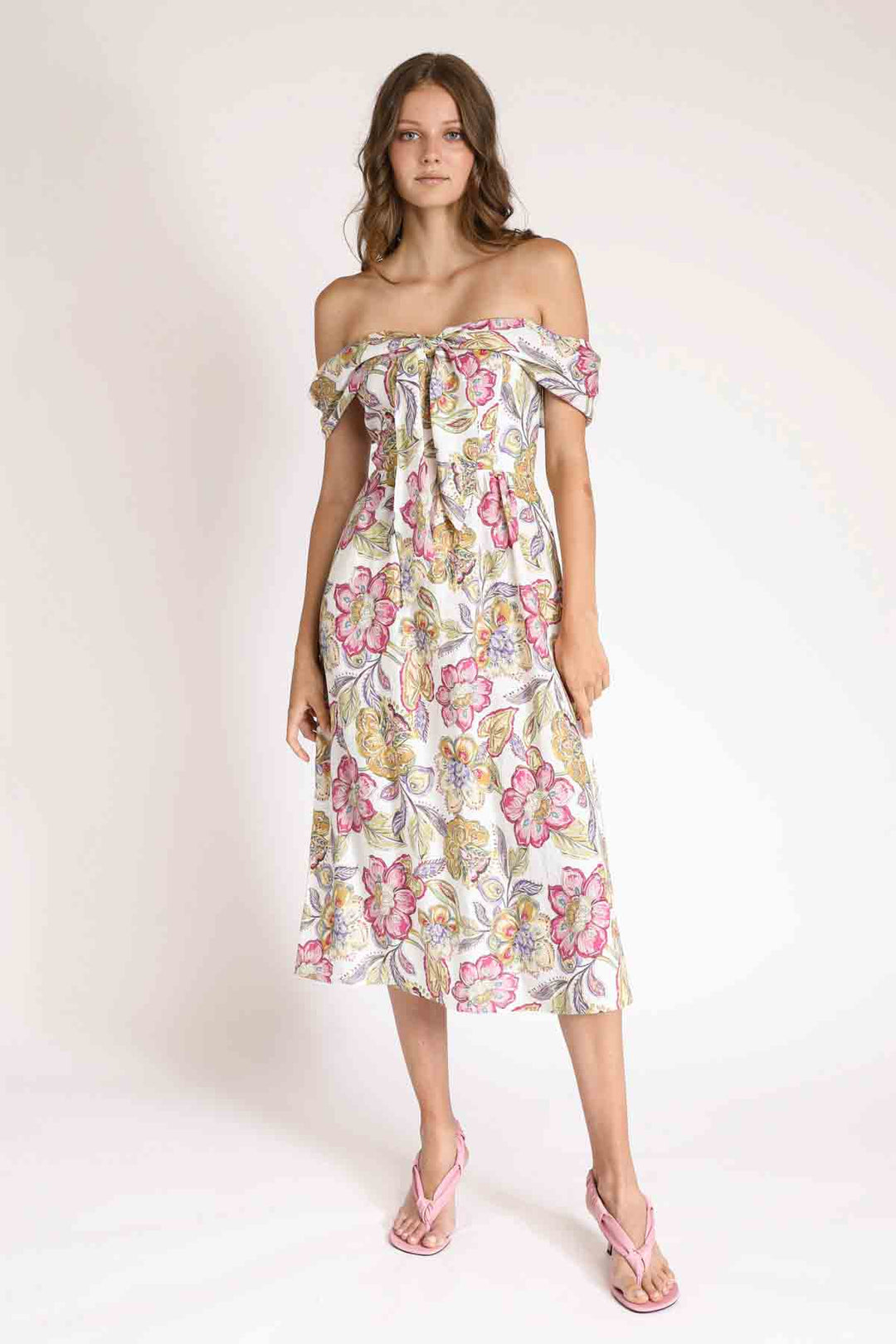 young love midi dress Young Love