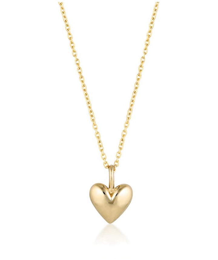 Amore Necklace - Gold