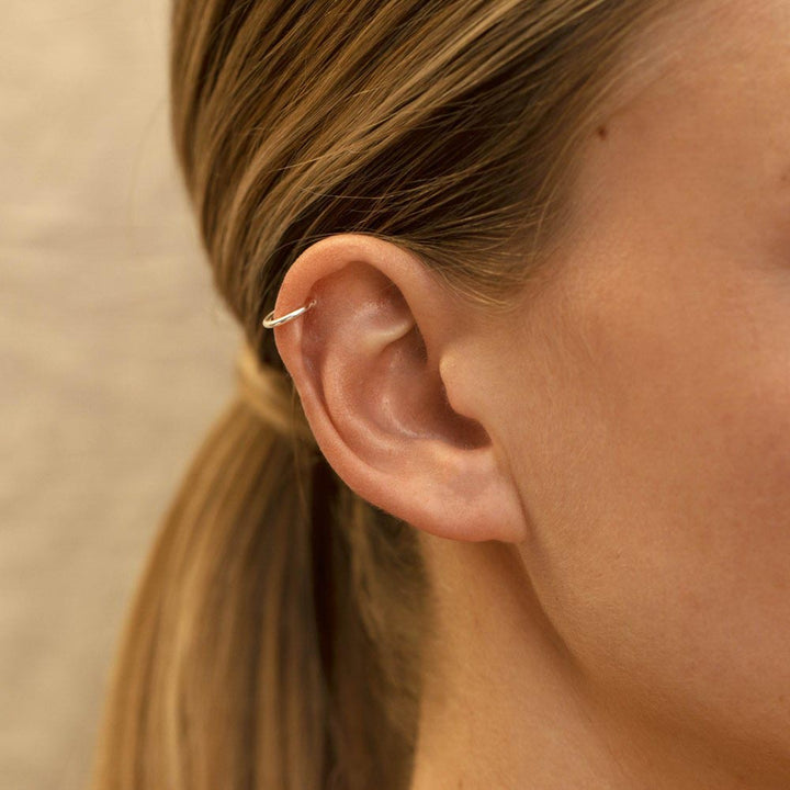 Linda Tahija Core Cuff Earring - Gold