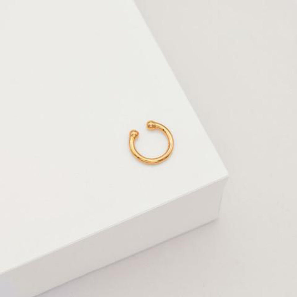 Linda Tahija Core Cuff Earring - Rose Gold