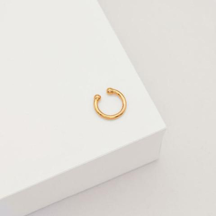 Linda Tahija Core Cuff Earring - Rose Gold