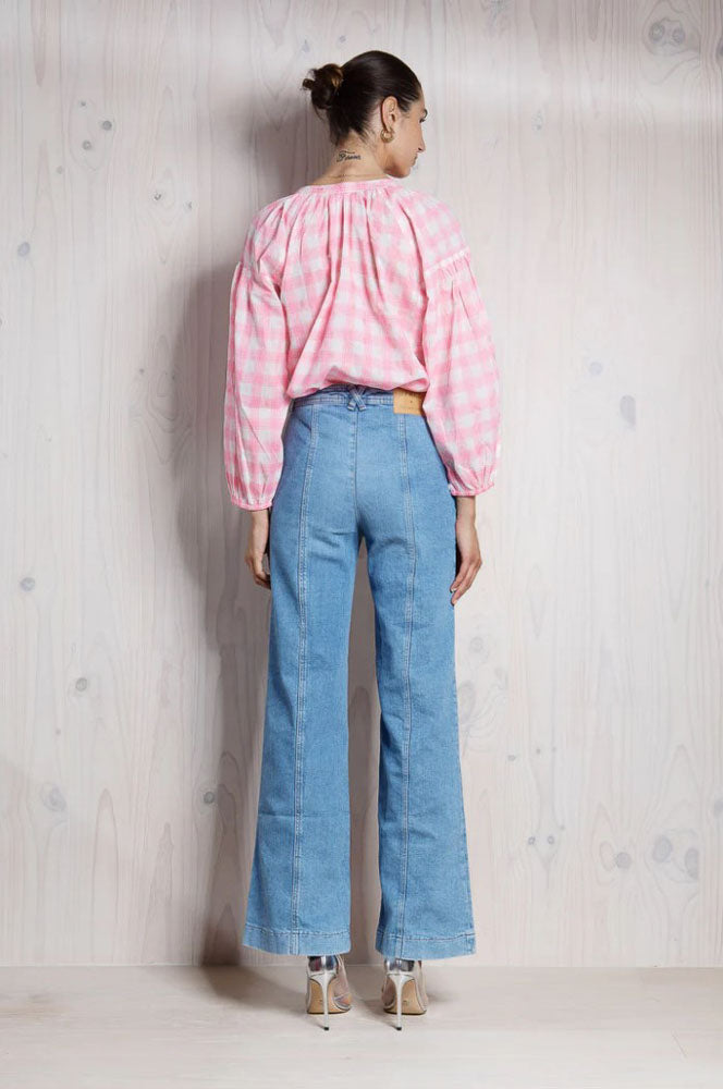 Twenty Shirt - King Pink Check