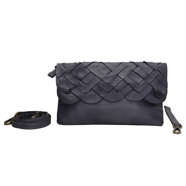 Maple Clutch Bag
