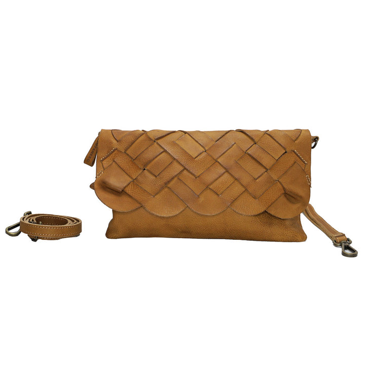 Maple Clutch Bag