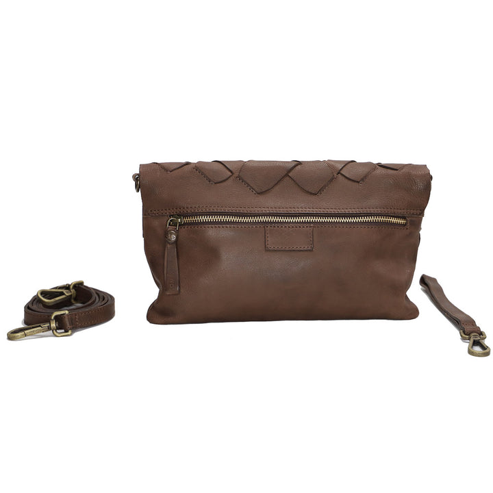 Maple Clutch Bag
