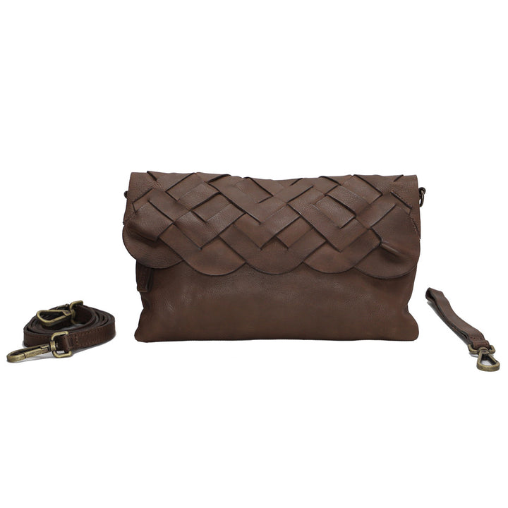 Maple Clutch Bag
