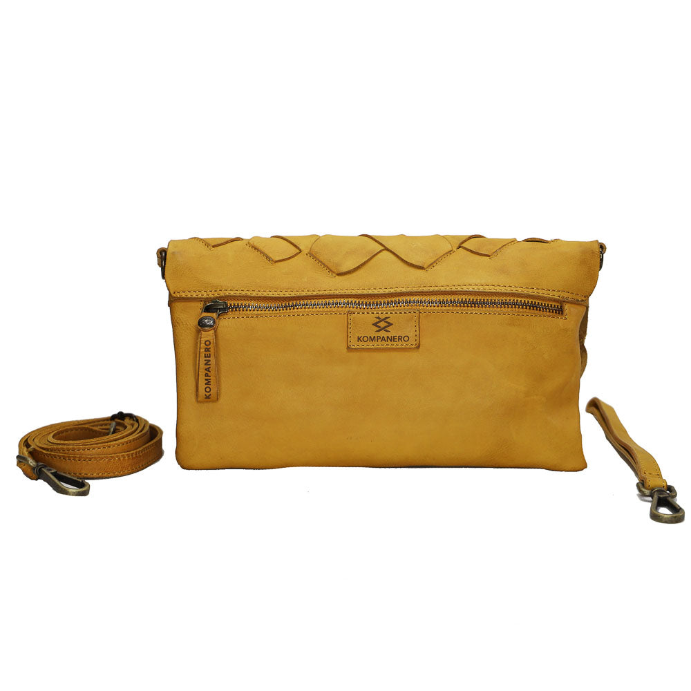 Maple Clutch Bag
