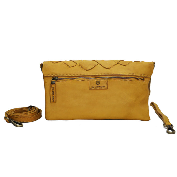 Maple Clutch Bag
