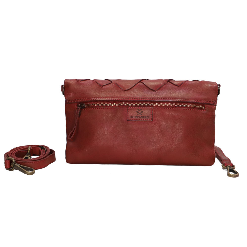 Maple Clutch Bag