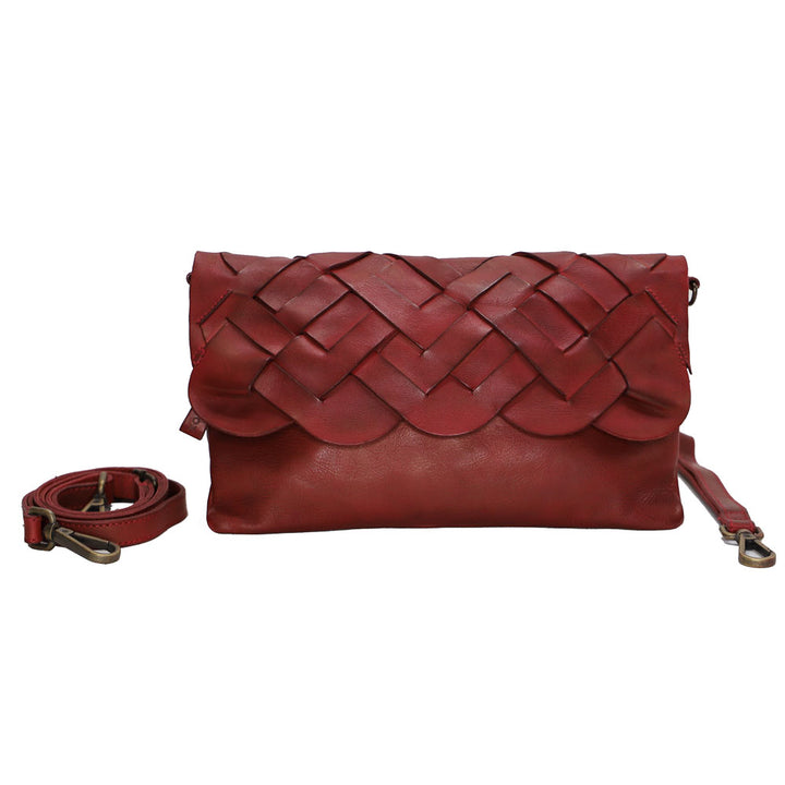 Maple Clutch Bag