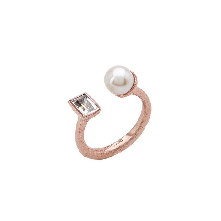 Terra Ring - Rose Gold