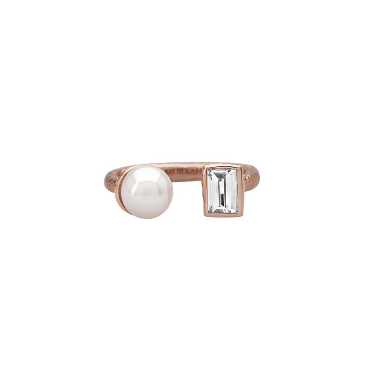 Terra Ring - Rose Gold