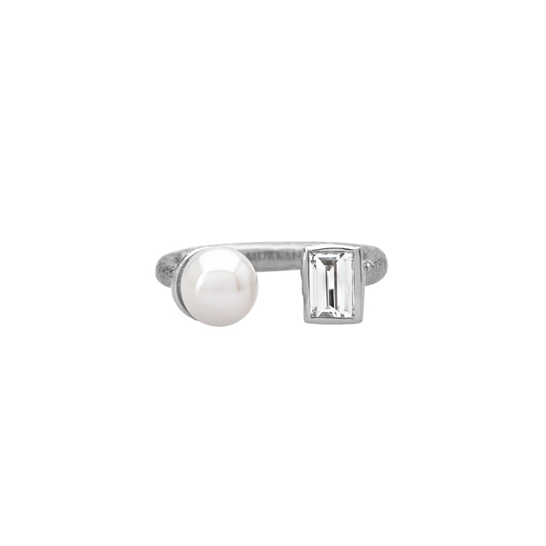 Terra Ring - Silver