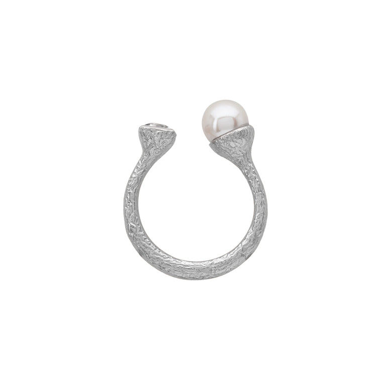 Terra Ring - Silver
