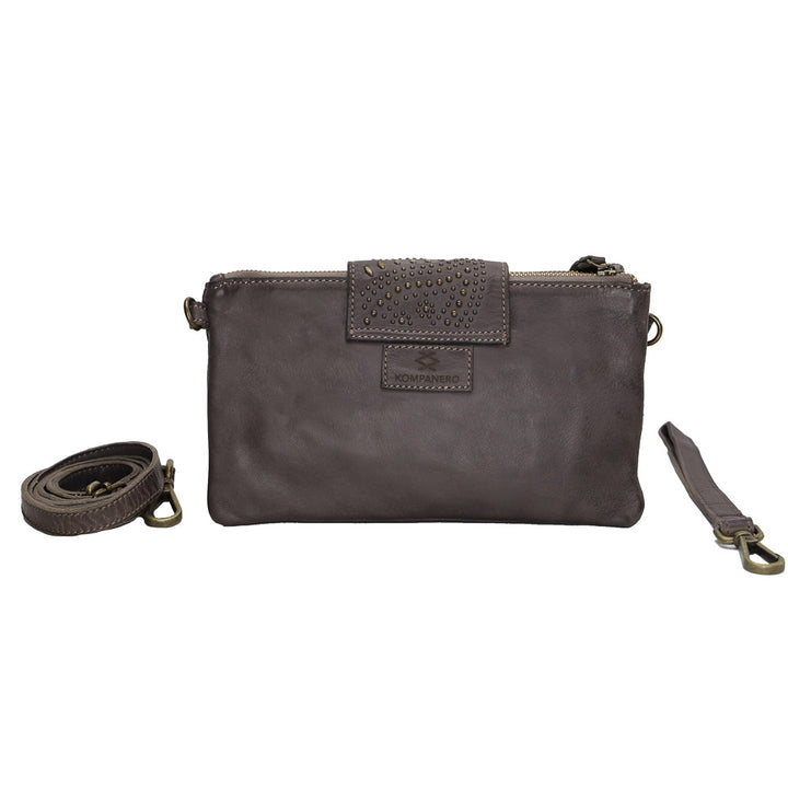 Nia Crossbody Clutch