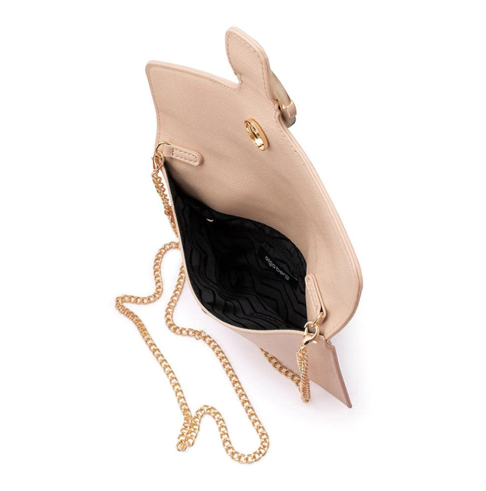 Olga Berg Tiana Clutch - Blush
