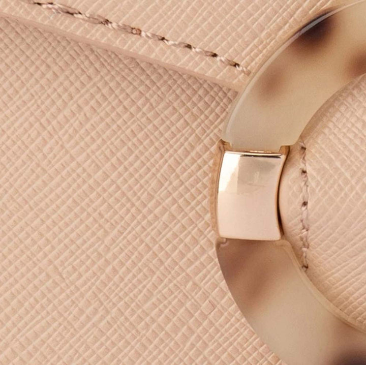 Olga Berg Tiana Clutch - Blush