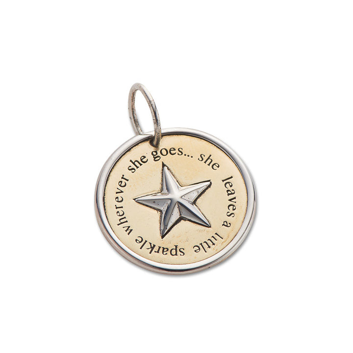 Palas Jewellery Charm - She Sparkles