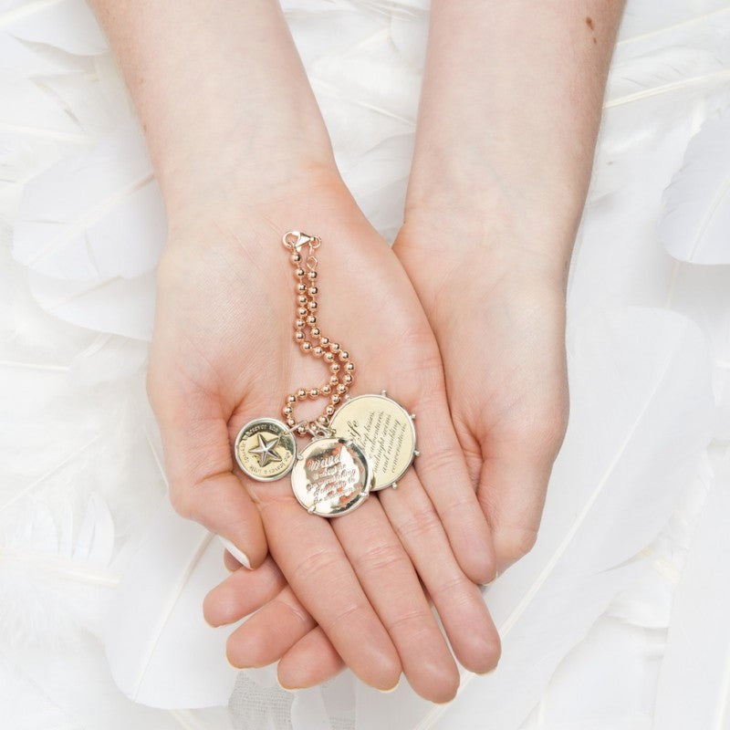 Palas Jewellery Charm - She Sparkles