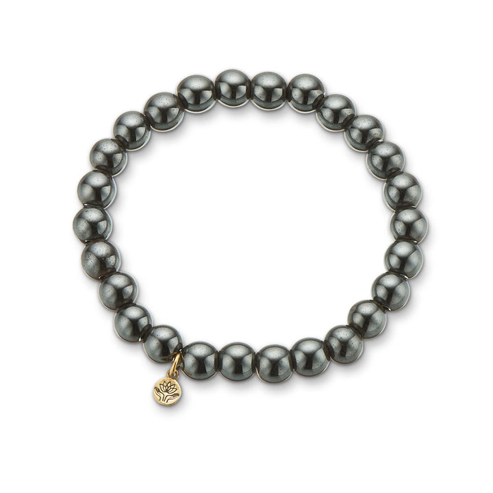 Palas Jewellery Energy Gem Bracelet - Hematite